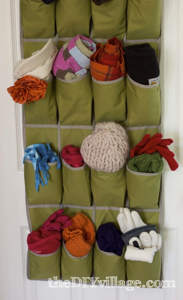 NYC Professional Organizer Winter Organizing Pinspiration