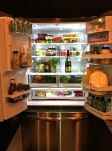 Refrigerator Organization