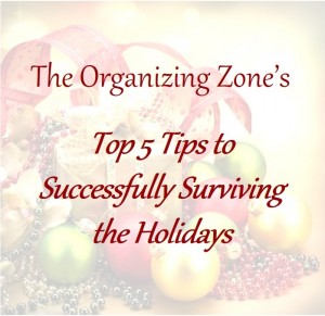 Holiday Survival Tips
