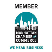 Manhattan Chamber of Commerce Logo