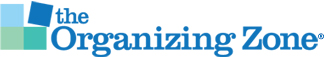 The Organizing Zone Logo