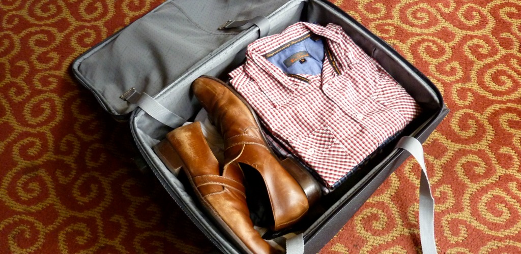 Professional Organizer in NYC Business Trip Packing