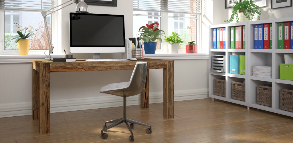 Stay Productive in Home Office NYC Professional Office Organizer