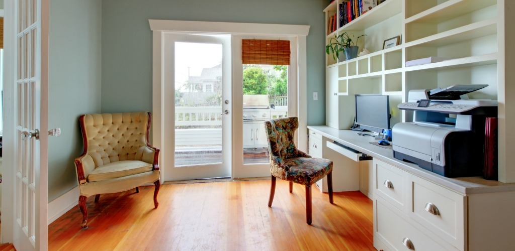 Declutter Your Home Office NYC Professional Office Organizer