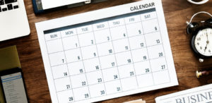 calendar options