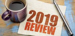 Review of 2019