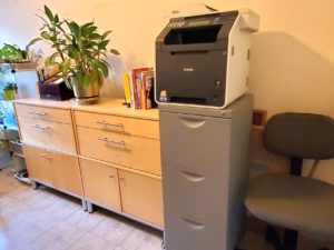 office virtual organizing