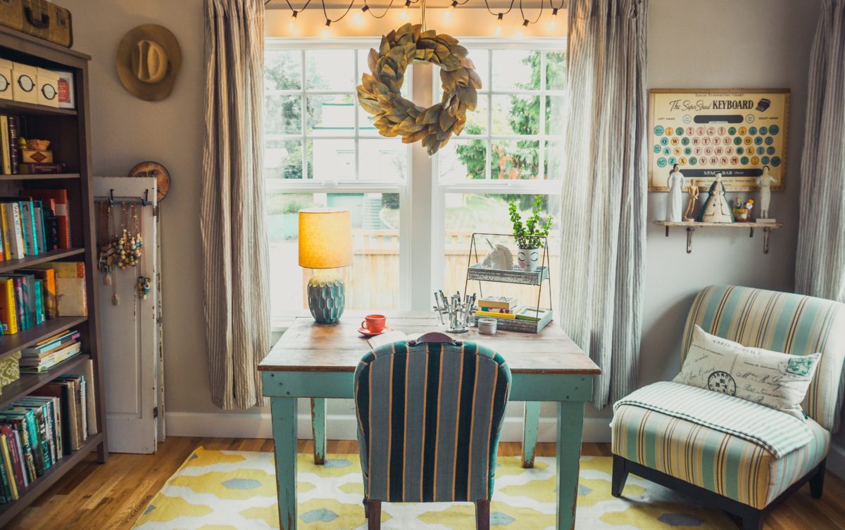 Working from home NYC Professional Home Office Organizer