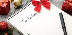 How to simplify holiday to-do list