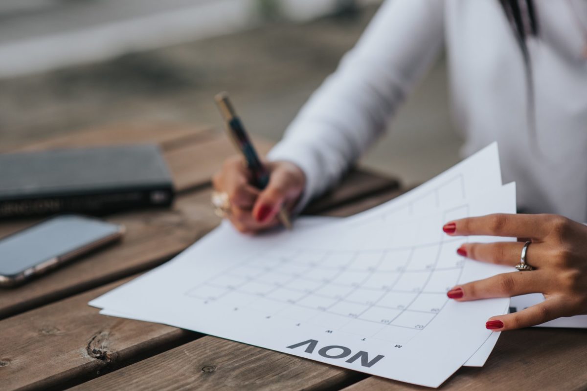 Daily work routine tasks- NYC Professional Office Organizer