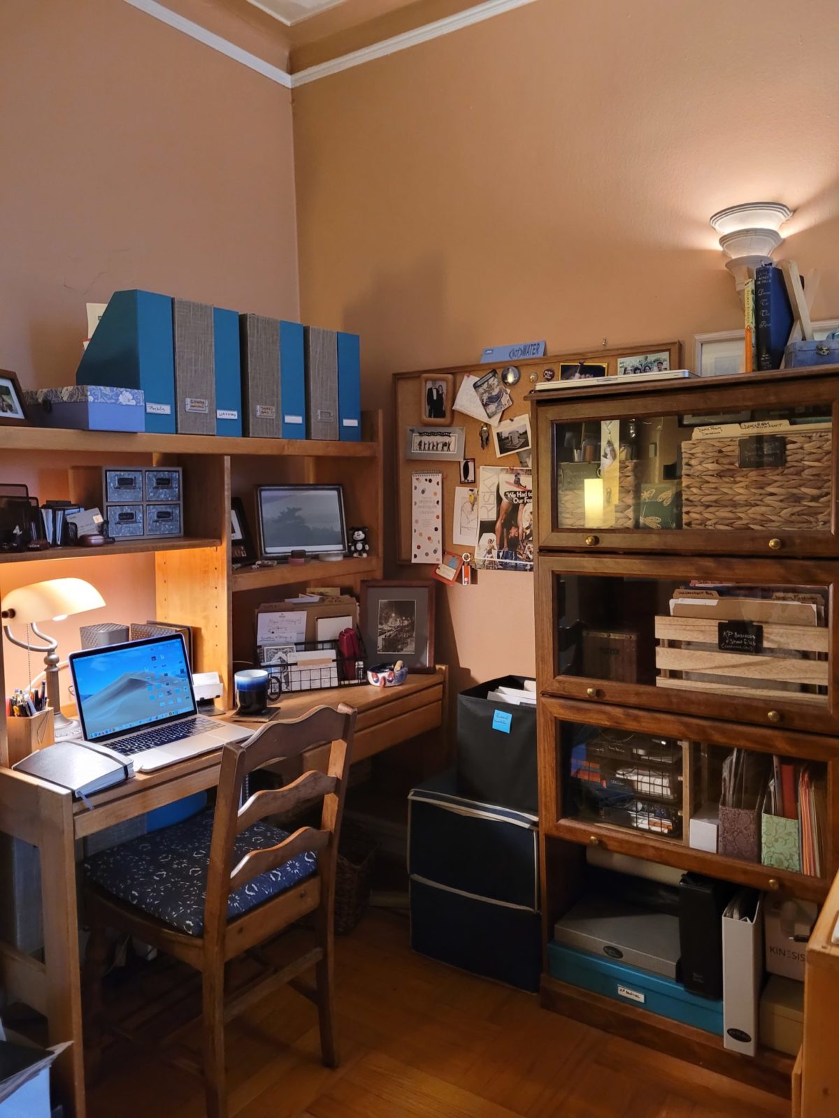 How to organize a home office NYC Professional Organizer