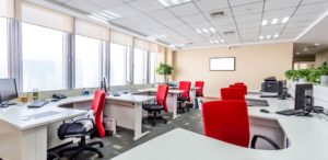 Ways to improve air quality in office
