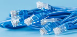 how to manage ethernet cables