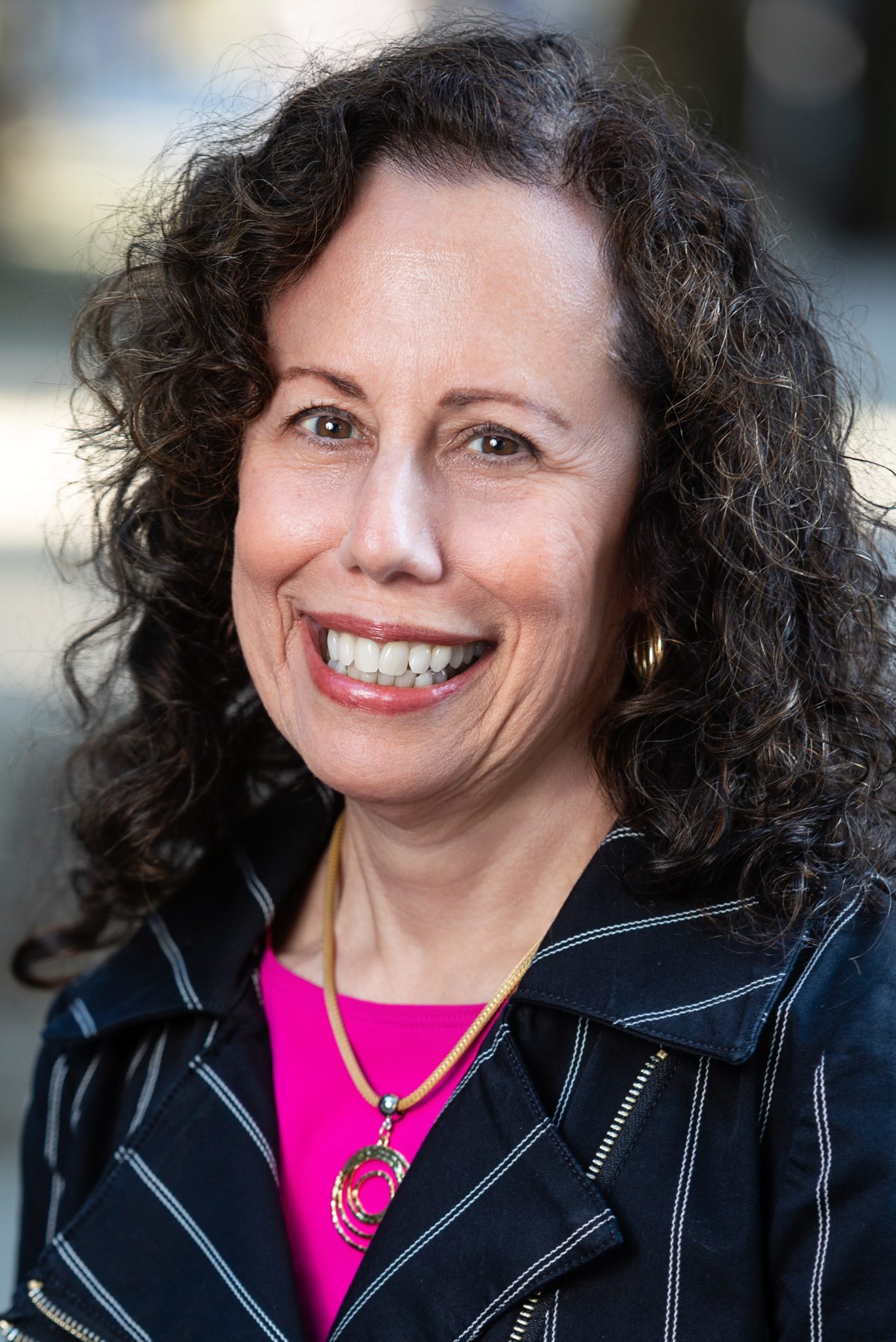 Stephanie Shalofsky Portrait