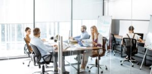 create happier worksplace