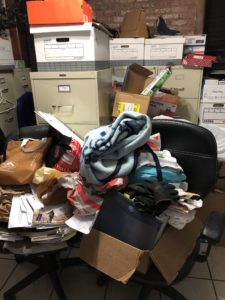 how to declutter your office