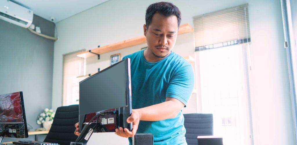 Upgrade Your Home Office for a Large Workload