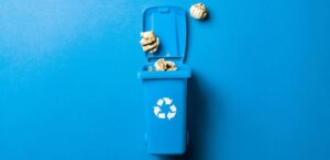 office recycling tips
