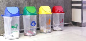 Office recycling tips