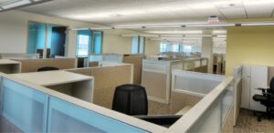 office cubicle sit stand