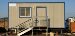 Storage shed
