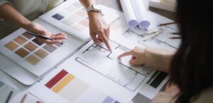 office renovation floor plans